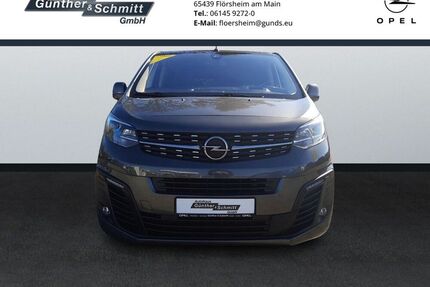 Opel Zafira Life