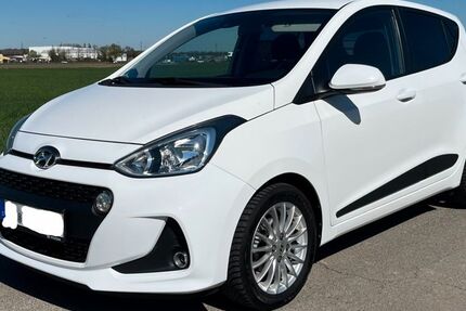 Hyundai i10 78.900 km 10.000 &euro; Groß Gerau 64521