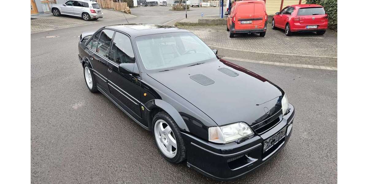 Opel Omega 49.000 km 105.000 &euro; Mainz-Kastel 55252