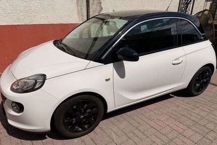Opel Adam 90.500 km 8.300 &euro; Rüsselsheim 65428
