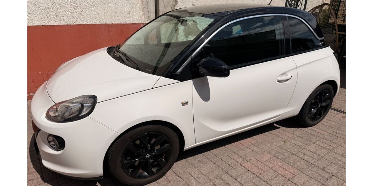 Opel Adam 90.500 km 8.300 &euro; Rüsselsheim 65428