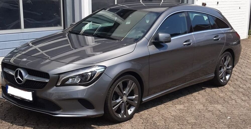 Mercedes-Benz CLA 200 Shooting Brake 131.500 km 13.990 &euro; Oestrich-Winkel 65375