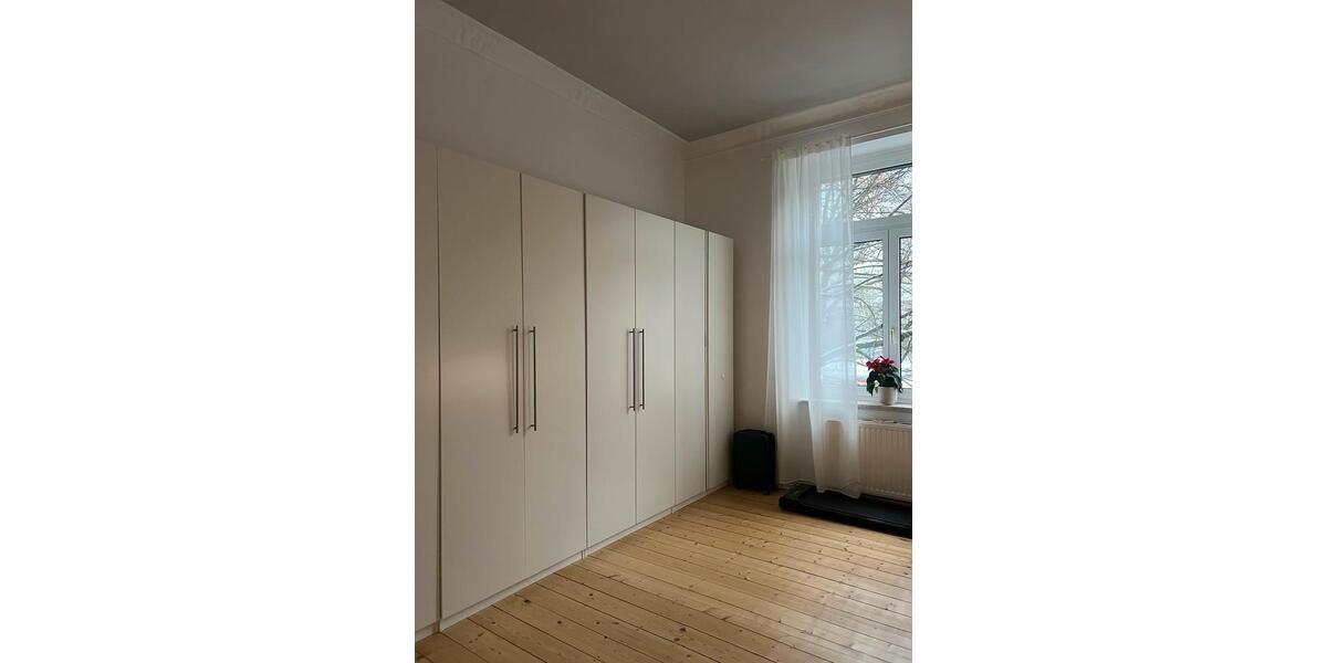 3Zi Altbauwohnung im Rheingauviertel 3 zimmer