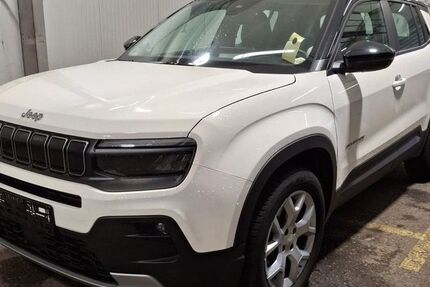 Jeep Avenger 16.793 km 21.950 € Ingelheim am Rhein (bei Mainz) 55218