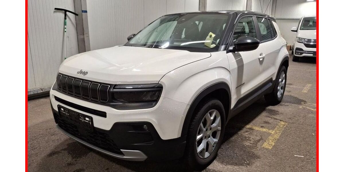 Jeep Avenger 16.793 km 21.950 € Ingelheim am Rhein (bei Mainz) 55218