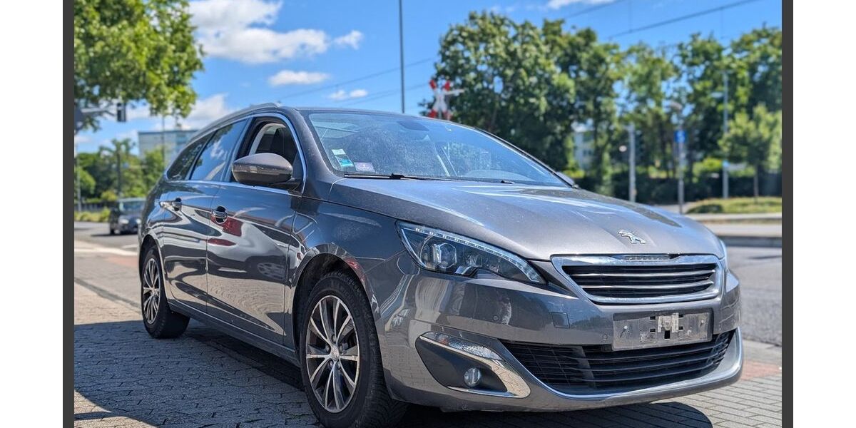 Peugeot 308 117.400 km 9.490 &euro; Mainz 55128