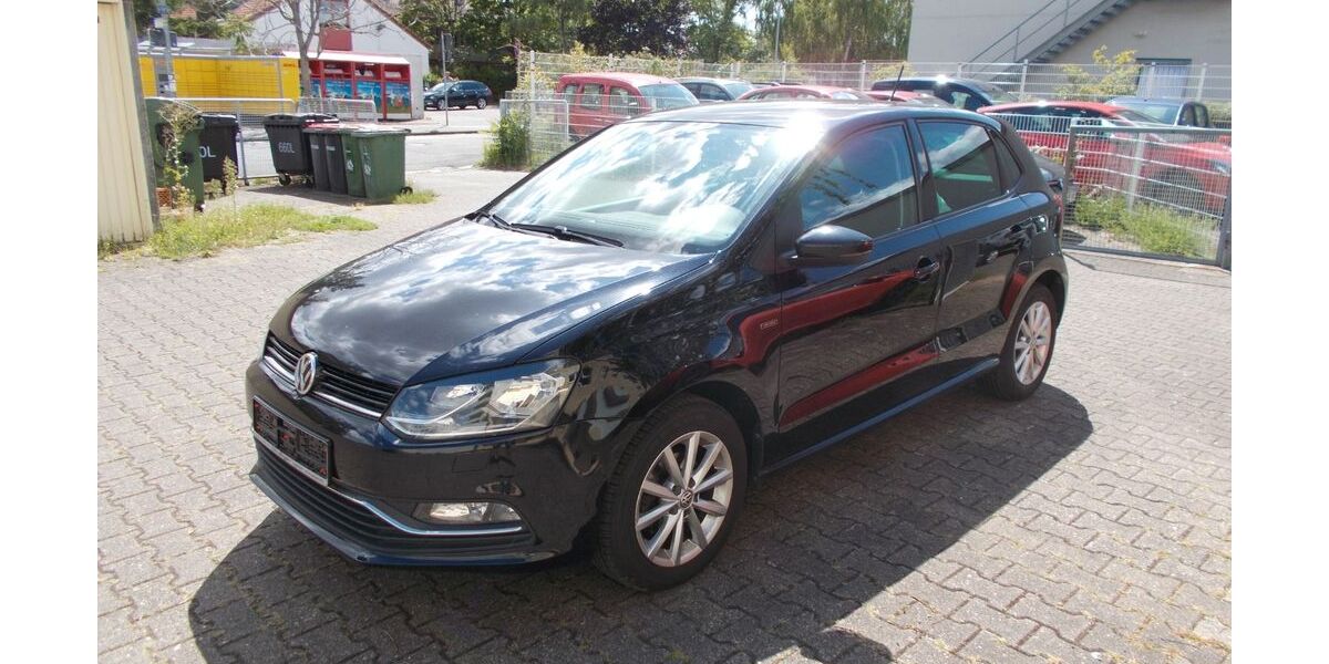 VW Polo 125.000 km 7.499 &euro; Mainz 55129