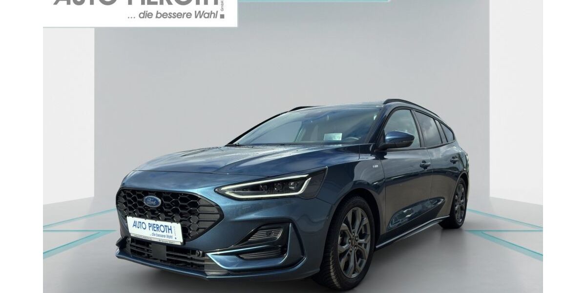 Ford Focus 12.150 km 28.350 &euro; Bingen 55411