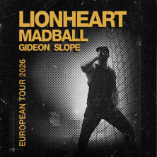 Lionheart 06.11.2025 Docks Hamburg