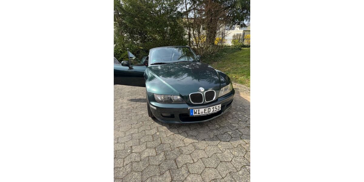 BMW Z3 160.000 km 10.900 &euro; Wiesbaden 65193