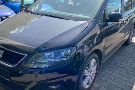 Seat Alhambra 123.000 km 14.100 € Eppstein 65817