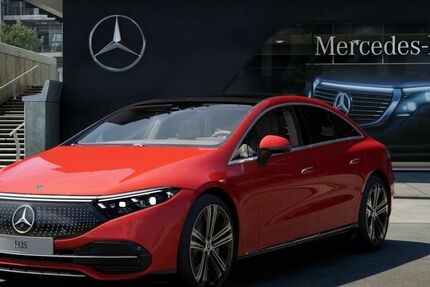 Mercedes-Benz EQS 58.700 km 57.890 &euro; Wiesbaden 65189