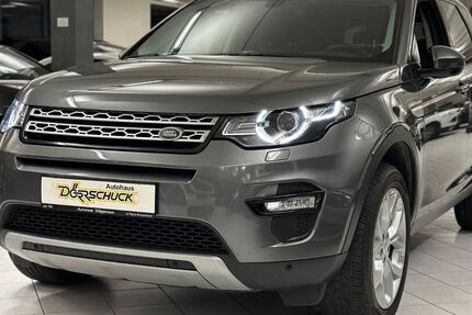 Land Rover Discovery Sport 150.000 km 13.190 &euro; Mainz 55128