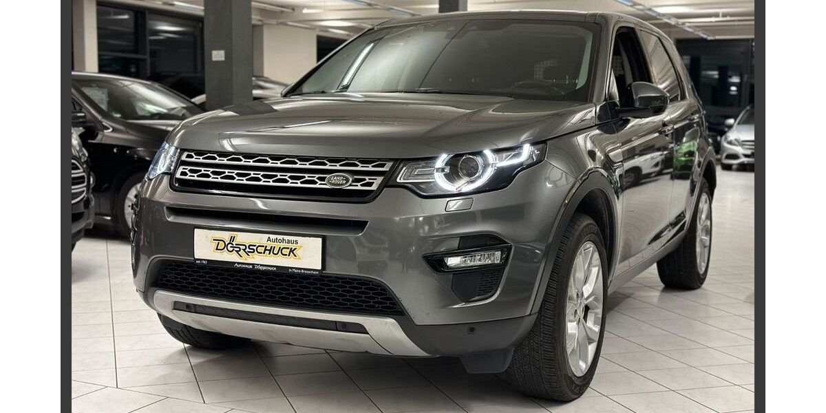 Land Rover Discovery Sport 150.000 km 13.190 &euro; Mainz 55128