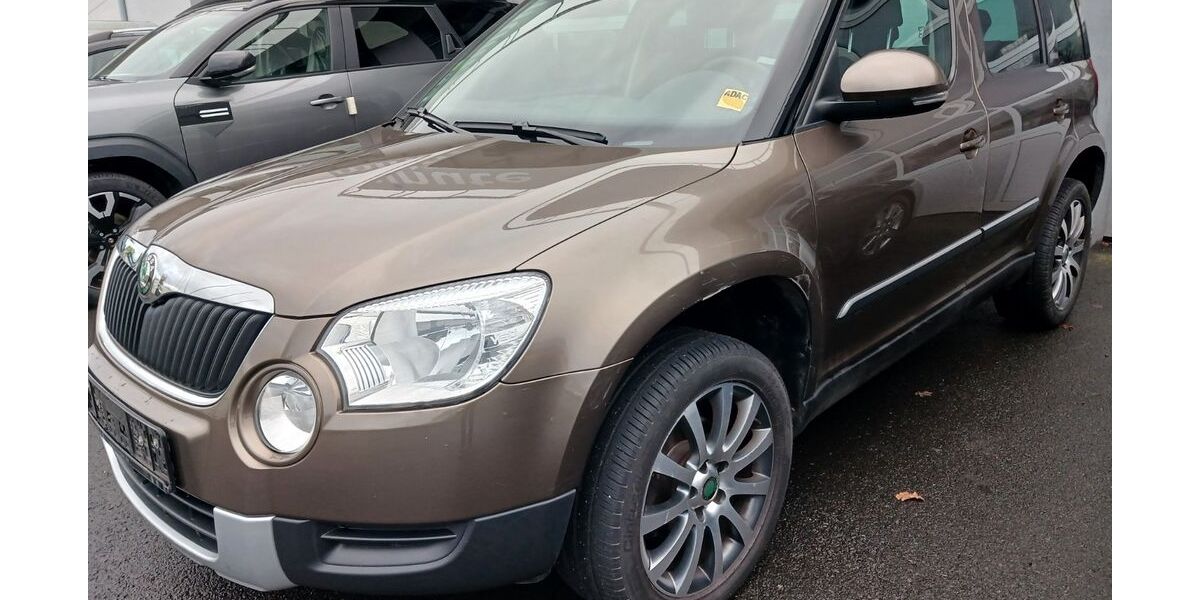 Skoda Yeti 175.000 km 6.450 € Rüsselsheim 65428