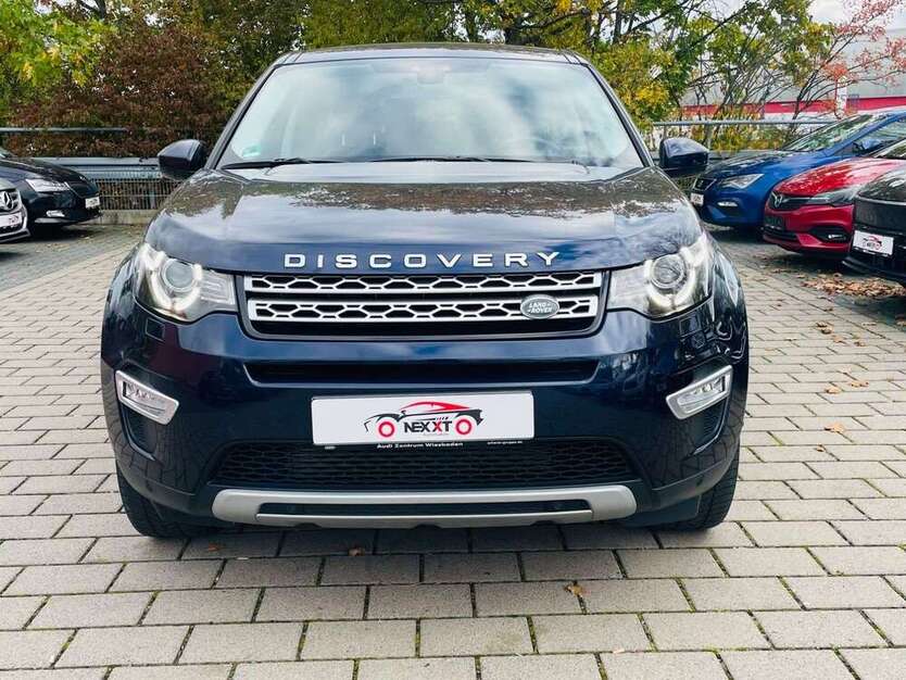 Land Rover Discovery 133.000 km 21.990 € Flörsheim 65439