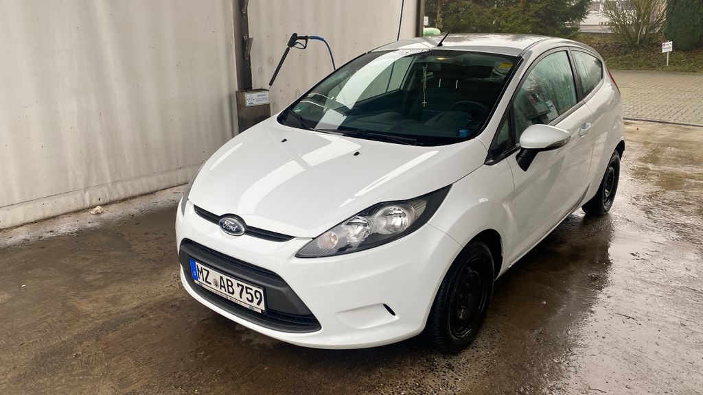 Ford Fiesta 75.000 km 4.800 &euro; Gau-Bischofsheim 55296