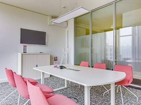 Modernes Premiumbüro in schönesm Businesscenter zimmer