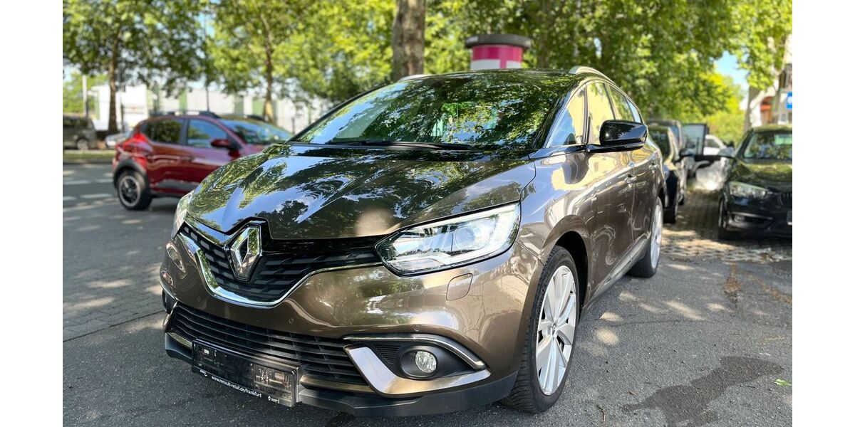 Renault Scenic 120.000 km 10.999 &euro; Wiesbaden 65203