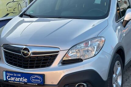 Opel Mokka 38.525 km 12.990 € Mörfelden-Walldorf 64546