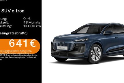 Audi Q6 e-tron 13.670 km 64.880 &euro; Hofheim 65719