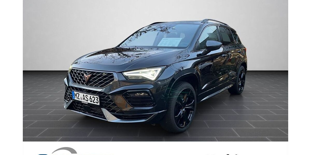 Cupra Ateca 9.990 km 39.690 € Mainz 55129