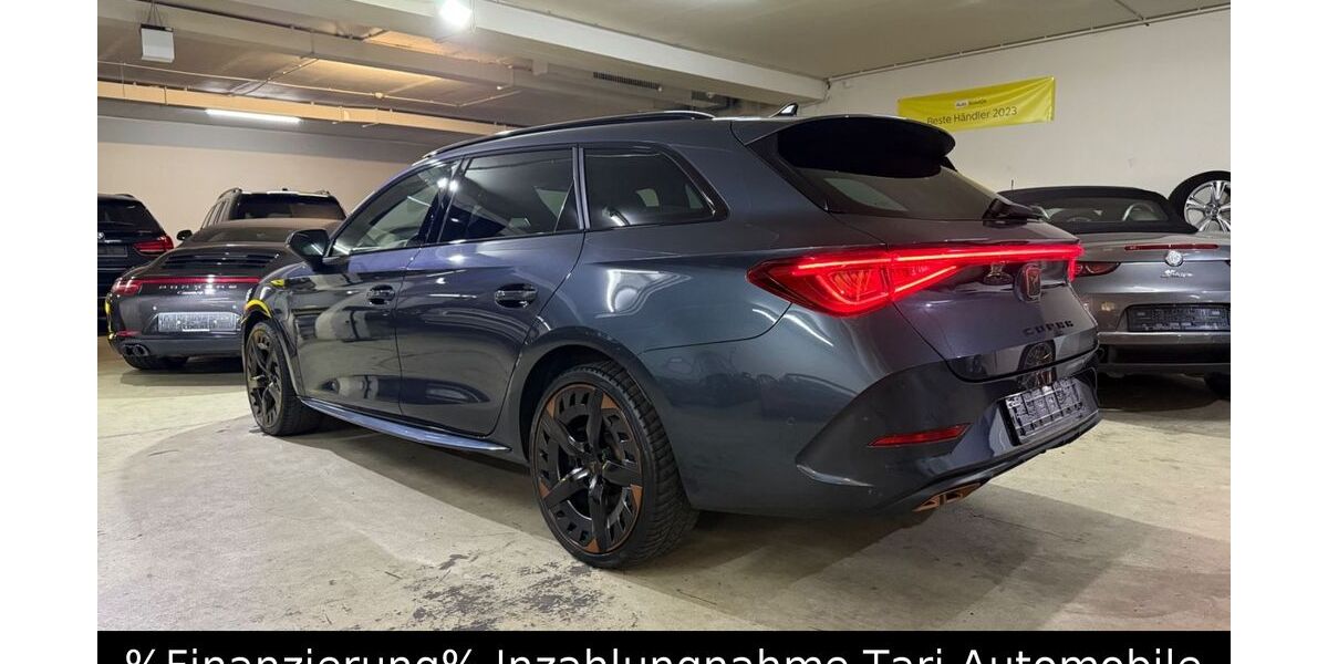 Cupra Leon 125.700 km 19.980 &euro; Mainz 55129