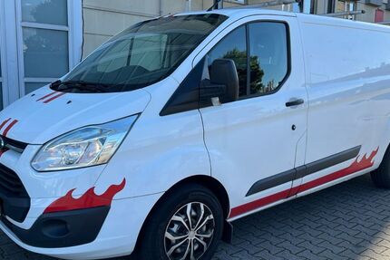 Ford Transit Custom 230.000 km 6.990 € Frankfurt am Main 65933