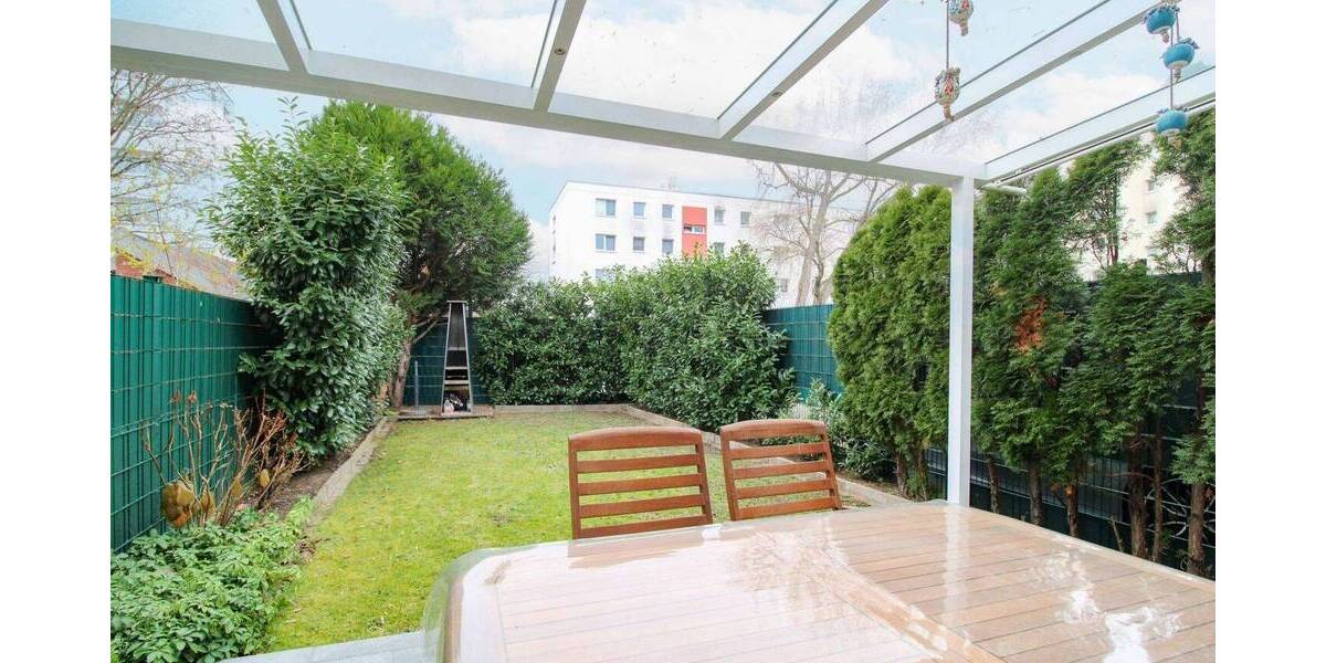 Reihenendhaus Frankfurt am Main Schwanheim - 5 Zimmer, 145 m&sup2;, 949.000&euro; | Angebot:26643492