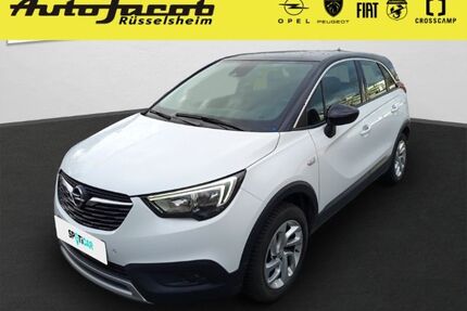 Opel Crossland (X)