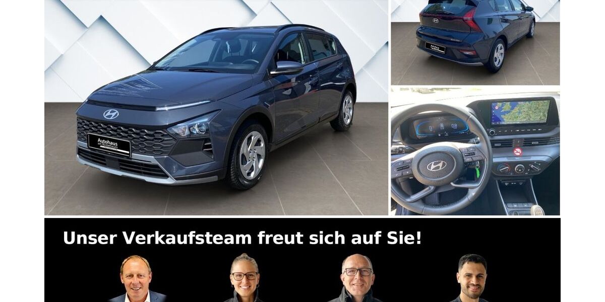 Hyundai BAYON 23.800 km 15.880 &euro; Ingelheim 55218