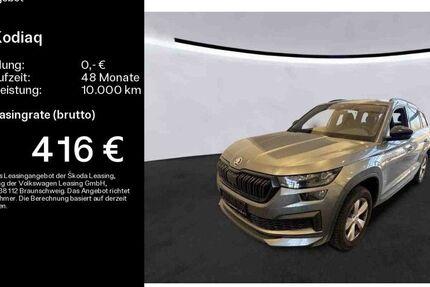 Skoda Kodiaq 69.710 km 36.990 &euro; Mainz-Kastell (Wiesbaden) 55252