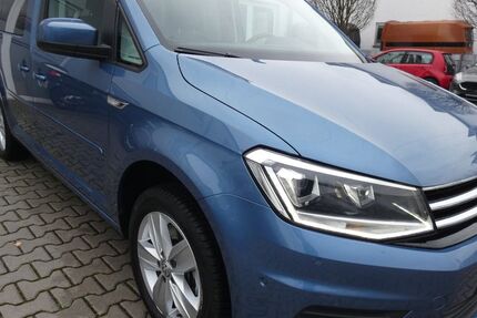 VW Caddy 155.985 km 12.999 € Mainz 55120