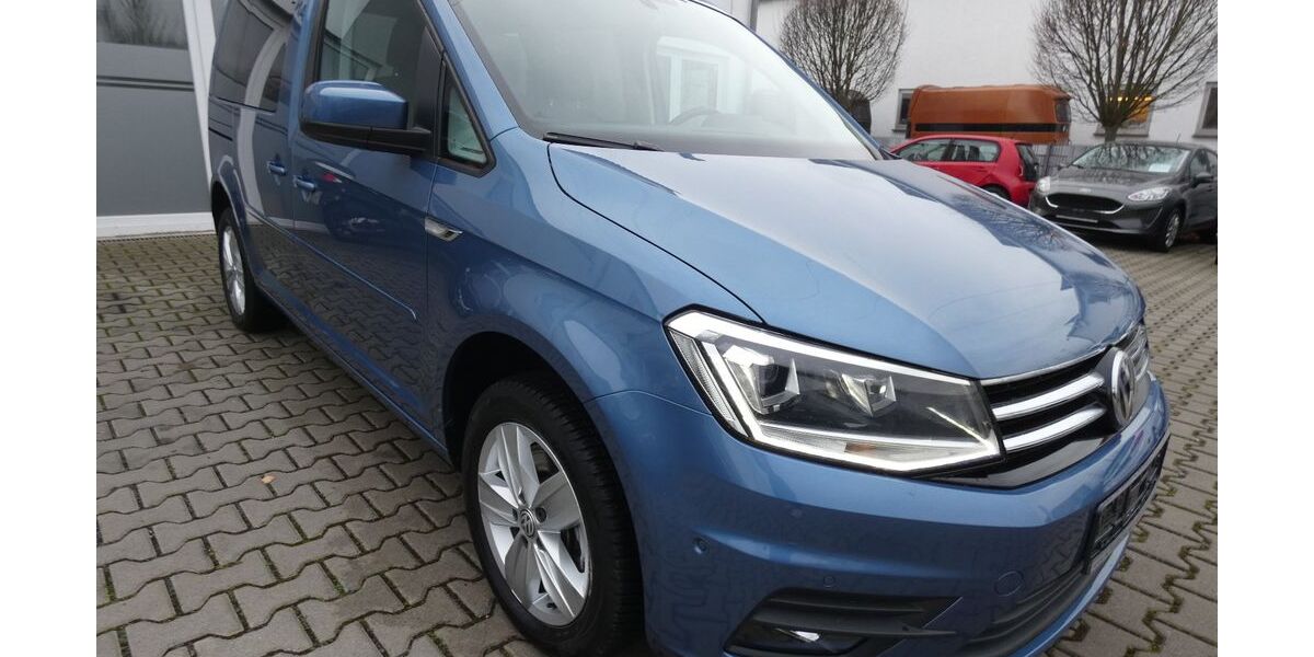 VW Caddy 155.985 km 12.999 € Mainz 55120