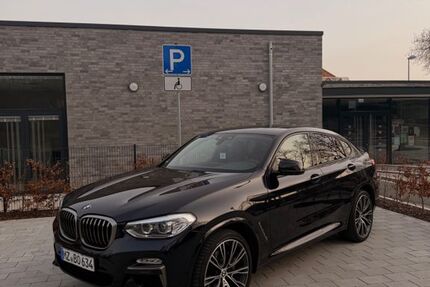 BMW X4 M40 112.000 km 39.500 &euro; Ingelheim am Rhein 55218