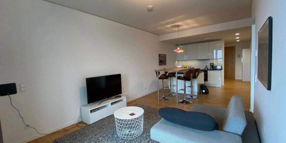 Etagenwohnung Frankfurt am Main Gallus - 2 Zimmer, 72 m&sup2;, 1.480&euro; | Angebot:25384347