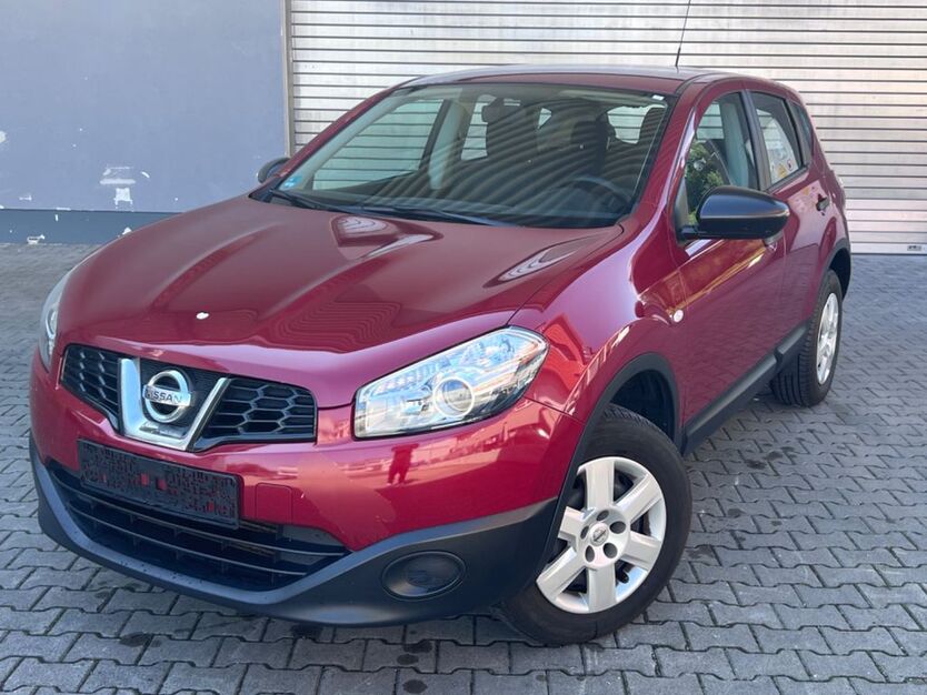 Nissan Qashqai 151.300 km 5.400 € Kelkheim 65779
