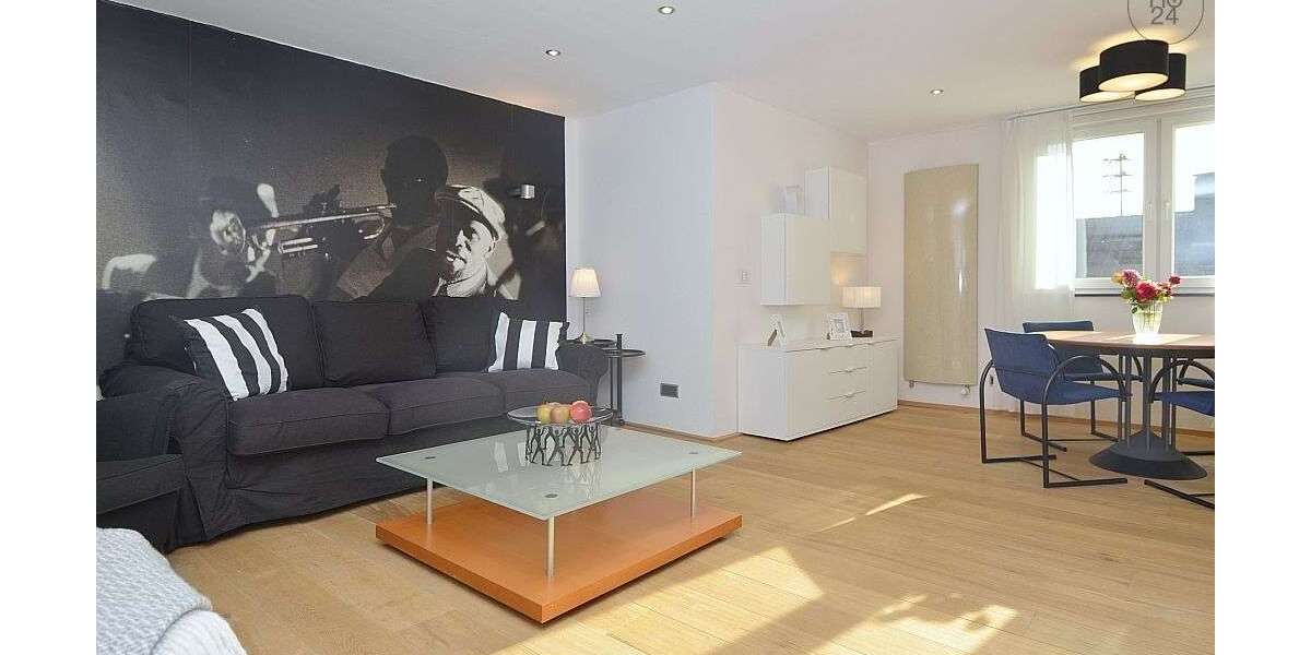 Etagenwohnung Wiesbaden Bierstadt - 1.5 Zimmer, 77 m&sup2;, 1.450&euro; | Angebot:26915913