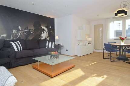Wohnung Wiesbaden Bierstadt - 1.5 Zimmer, 77 m&sup2;, 1.450&euro; | Angebot:26915913