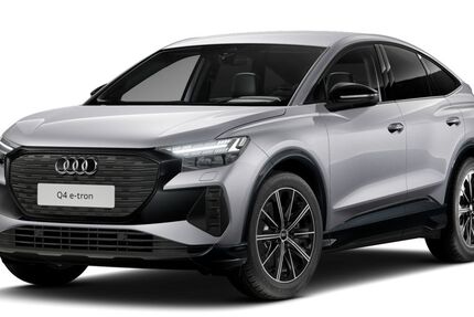 Audi Q4 e-tron 8.616 km 49.990 &euro; Hofheim 65719