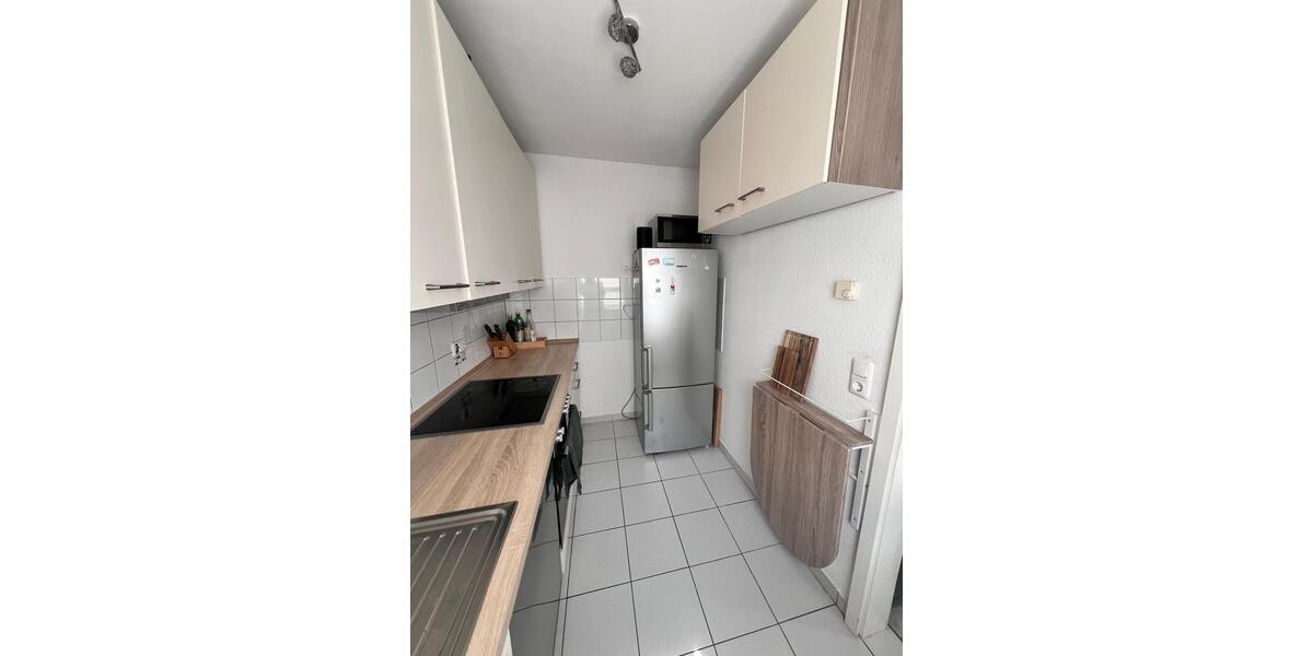 Etagenwohnung Kriftel - 2 Zimmer, 58 m&sup2;, 800&euro; | Angebot:26547052