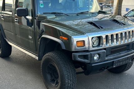 Hummer H2 139.000 km 12.500 € Wiesbaden 65203