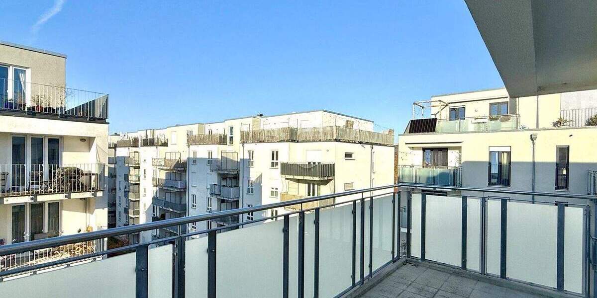 Etagenwohnung Frankfurt am Main Gallus - 3 Zimmer, 81 m&sup2;, 525.000&euro; | Angebot:24748301