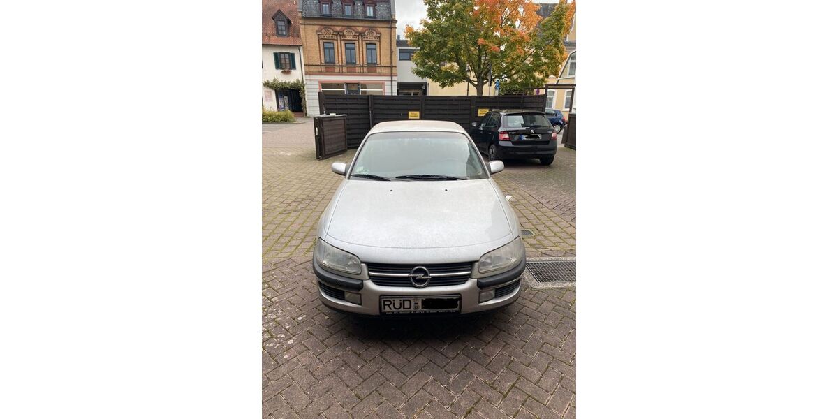 Opel Omega 115.471 km 1.999 € Geisenheim 65366