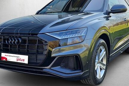 Audi Q8 82.636 km 49.480 &euro; Mainz 55131