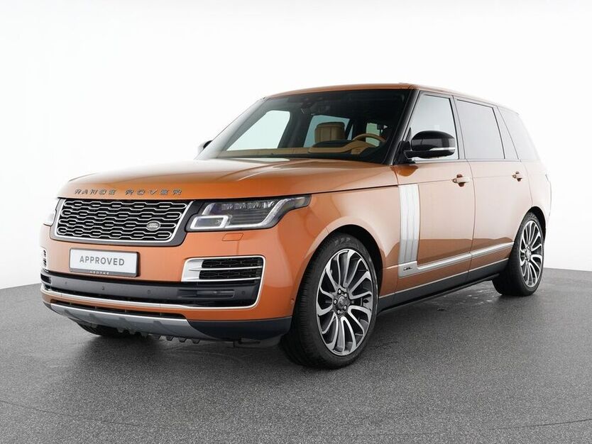 Range Rover