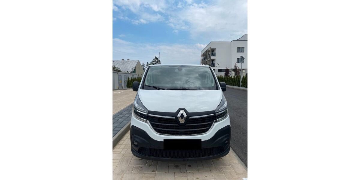 Renault Trafic 185.000 km 17.099 € Ginsheim Gustavsburg 65462