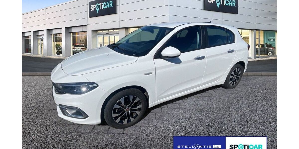 Fiat Tipo 16.783 km 14.980 € Wiesbaden 65203
