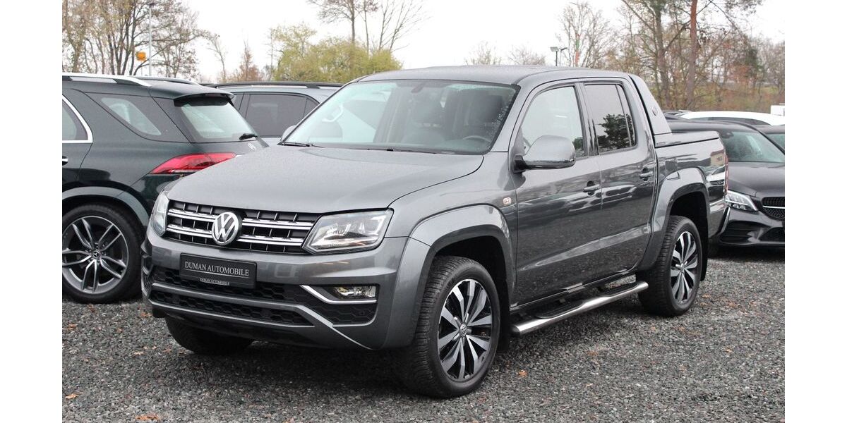VW Amarok 192.000 km 25.900 € Bischofsheim 65474