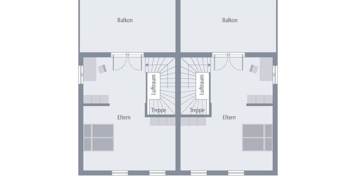 TOP-LAGE TRIFFT ARCHITEKTUR: DOPPELHAUS IN HOFHEIM 5 zimmer